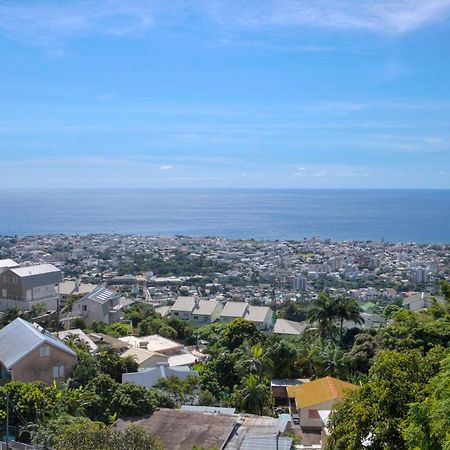T3 - L'Orangel - 3 Etoiles - 70M2 - Vue Mer - Saint-Denis Exteriör bild