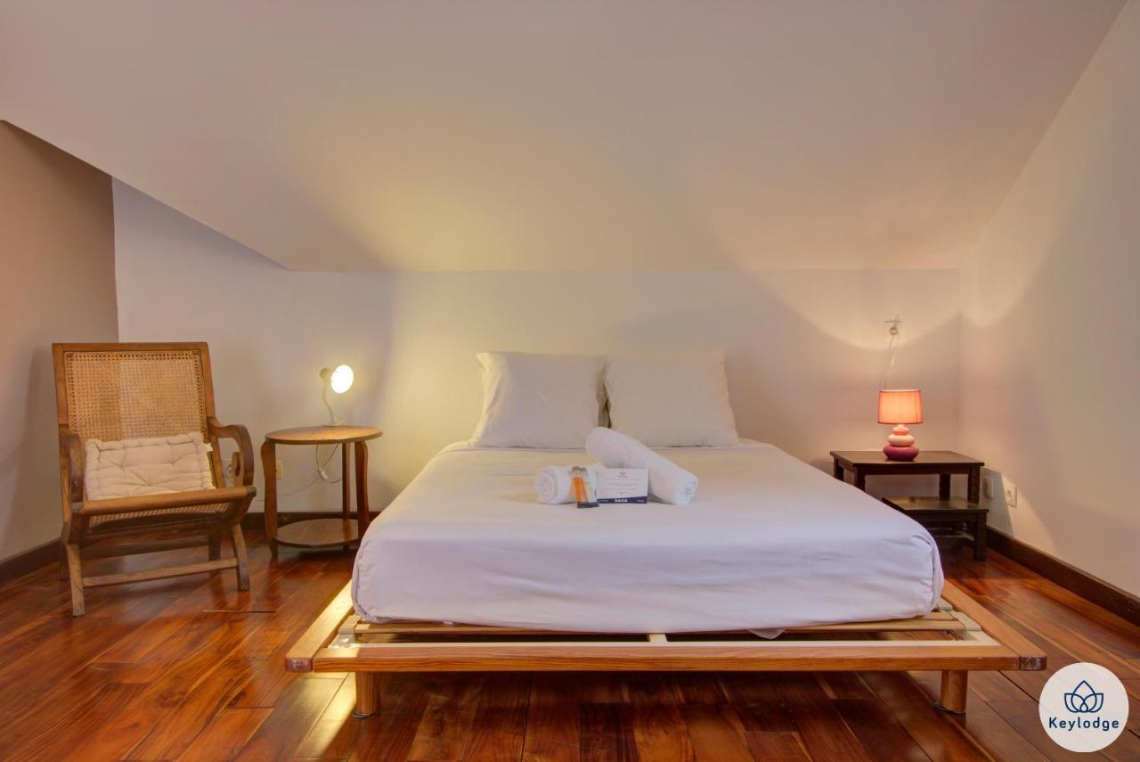 T3 - L'Orangel - 3 Etoiles - 70M2 - Vue Mer - Saint-Denis Exteriör bild