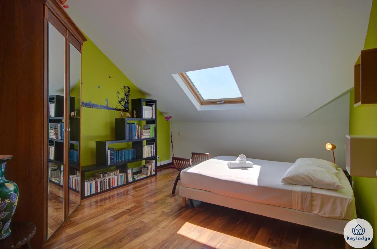 T3 - L'Orangel - 3 Etoiles - 70M2 - Vue Mer - Saint-Denis Exteriör bild
