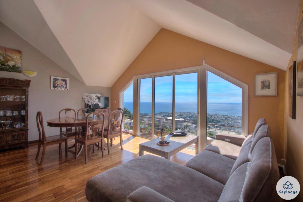 T3 - L'Orangel - 3 Etoiles - 70M2 - Vue Mer - Saint-Denis Exteriör bild