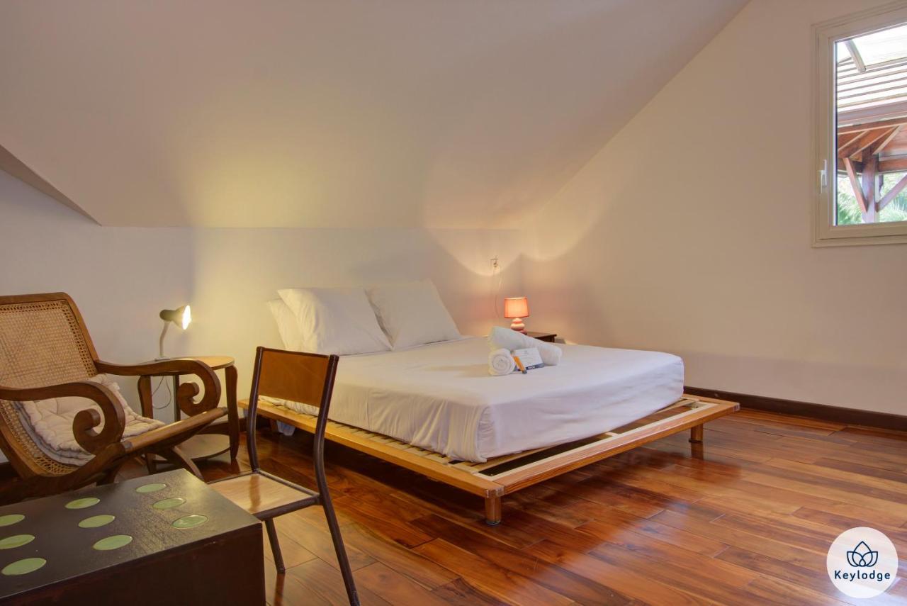 T3 - L'Orangel - 3 Etoiles - 70M2 - Vue Mer - Saint-Denis Exteriör bild