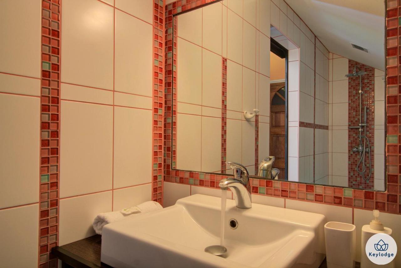 T3 - L'Orangel - 3 Etoiles - 70M2 - Vue Mer - Saint-Denis Exteriör bild
