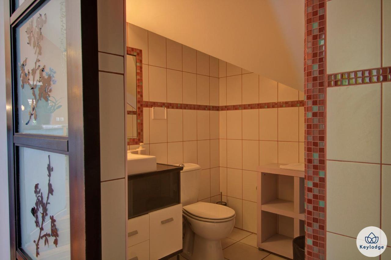 T3 - L'Orangel - 3 Etoiles - 70M2 - Vue Mer - Saint-Denis Exteriör bild